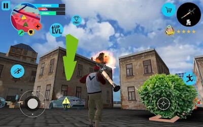 Скачать взломанную Truck Driver City Crush [Много денег] MOD apk на Андроид