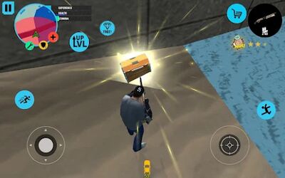Скачать взломанную Truck Driver City Crush [Много денег] MOD apk на Андроид
