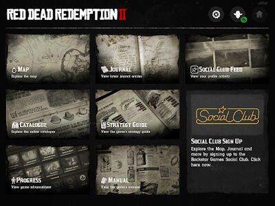Скачать взломанную RDR2: Companion [Бесплатные покупки] MOD apk на Андроид
