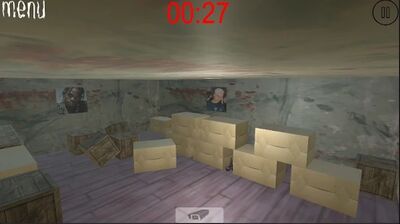 Скачать взломанную Five Nights at Morgen 2 [Много монет] MOD apk на Андроид