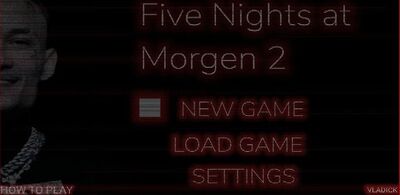 Скачать взломанную Five Nights at Morgen 2 [Много монет] MOD apk на Андроид