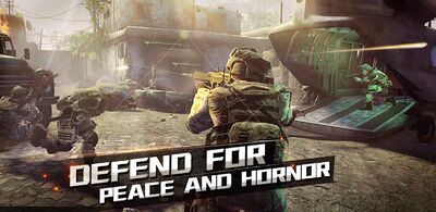 Скачать взломанную Critical Action - TPS Global Offensive [Бесплатные покупки] MOD apk на Андроид