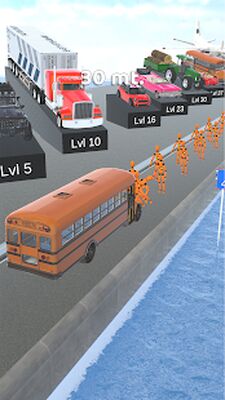 Скачать взломанную Crash Master 3D [Мод меню] MOD apk на Андроид