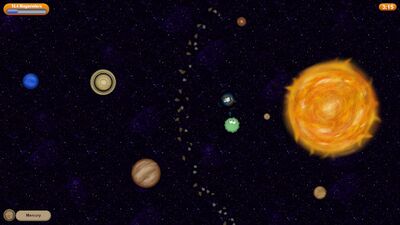 Скачать взломанную Tasty Planet Lite [Бесплатные покупки] MOD apk на Андроид
