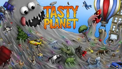 Скачать взломанную Tasty Planet Lite [Бесплатные покупки] MOD apk на Андроид