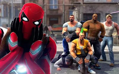 Скачать взломанную Робот Драки - Супергерои Драка [Много монет] MOD apk на Андроид