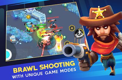 Скачать взломанную Heroes Strike Offline - MOBA & Battle Royale [Много монет] MOD apk на Андроид