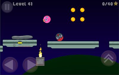Скачать взломанную Мяч со шляпами [Мод меню] MOD apk на Андроид