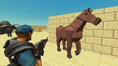 Скачать взломанную BattleBox [Много денег] MOD apk на Андроид