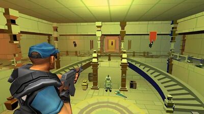 Скачать взломанную BattleBox [Много денег] MOD apk на Андроид