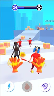 Скачать взломанную Elemental Master [Мод меню] MOD apk на Андроид