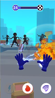 Скачать взломанную Elemental Master [Мод меню] MOD apk на Андроид