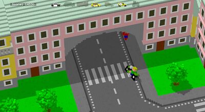 Скачать взломанную City Block [Много денег] MOD apk на Андроид
