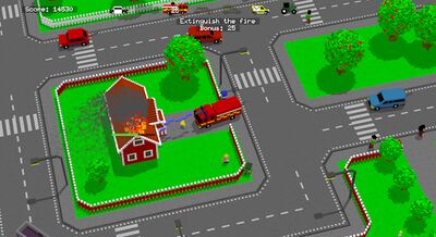 Скачать взломанную City Block [Много денег] MOD apk на Андроид