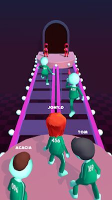 Скачать взломанную 456: Игра на выживание [Много денег] MOD apk на Андроид