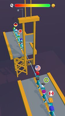 Скачать взломанную 456: Игра на выживание [Много денег] MOD apk на Андроид