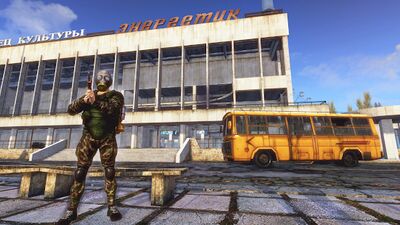 Скачать взломанную Radiation City Free [Много монет] MOD apk на Андроид