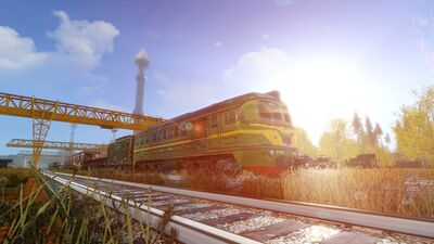 Скачать взломанную Radiation City Free [Много монет] MOD apk на Андроид