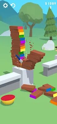 Скачать взломанную Slice It All! [Мод меню] MOD apk на Андроид