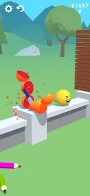Скачать взломанную Slice It All! [Мод меню] MOD apk на Андроид