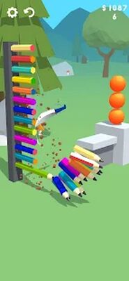 Скачать взломанную Slice It All! [Мод меню] MOD apk на Андроид