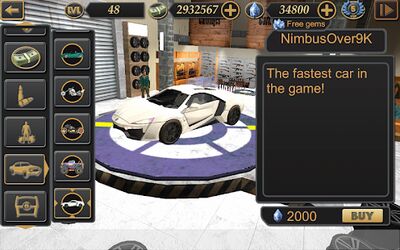 Скачать взломанную Vegas Crime Simulator 2 [Бесплатные покупки] MOD apk на Андроид