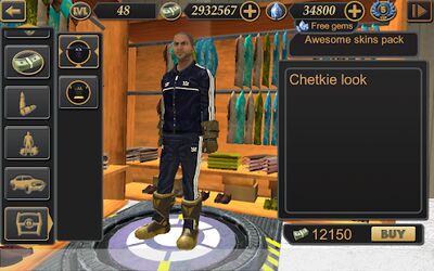 Скачать взломанную Vegas Crime Simulator 2 [Бесплатные покупки] MOD apk на Андроид