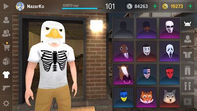 Скачать взломанную GM Online : Murder Among Us [Много денег] MOD apk на Андроид