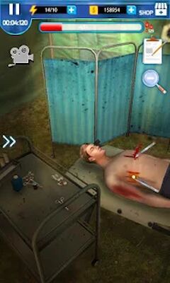 Скачать взломанную Мастер хирург - Surgery Master [Мод меню] MOD apk на Андроид