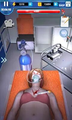 Скачать взломанную Мастер хирург - Surgery Master [Мод меню] MOD apk на Андроид