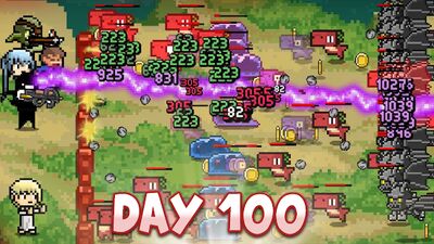 Скачать взломанную Days Bygone - Castle Defense [Много монет] MOD apk на Андроид