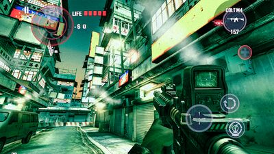 Скачать взломанную DEAD TRIGGER - Шутер с зомби [Мод меню] MOD apk на Андроид