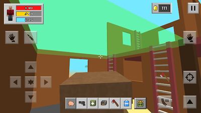 Скачать взломанную Выживание в зомби-крафте [Мод меню] MOD apk на Андроид