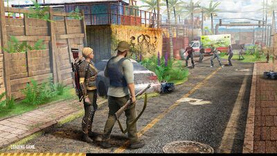 Скачать взломанную Survivalist: invasion survival [Мод меню] MOD apk на Андроид