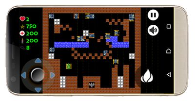 Скачать взломанную игры танки 1990 [Много денег] MOD apk на Андроид