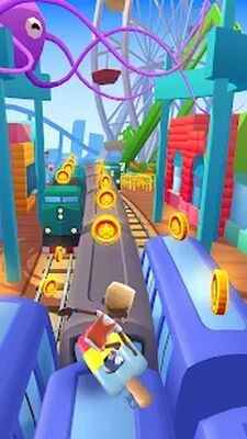 Скачать взломанную Subway Surfers [Мод меню] MOD apk на Андроид