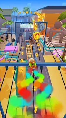 Скачать взломанную Subway Surfers [Мод меню] MOD apk на Андроид