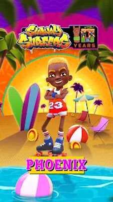 Скачать взломанную Subway Surfers [Мод меню] MOD apk на Андроид