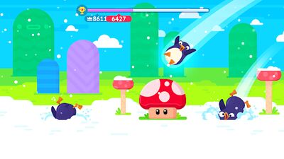 Скачать взломанную Bouncemasters [Мод меню] MOD apk на Андроид