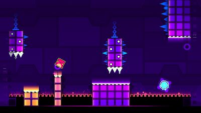 Скачать взломанную Geometry Dash SubZero [Много денег] MOD apk на Андроид