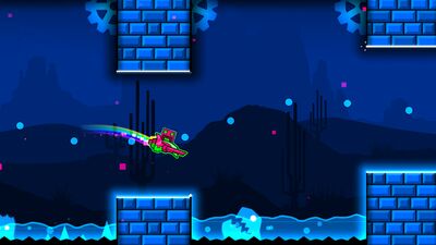 Скачать взломанную Geometry Dash SubZero [Много денег] MOD apk на Андроид