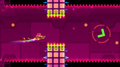 Скачать взломанную Geometry Dash SubZero [Много денег] MOD apk на Андроид