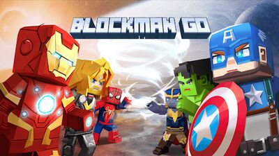 Скачать взломанную Blockman Go [Много денег] MOD apk на Андроид