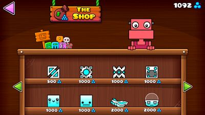 Скачать взломанную Geometry Dash World [Много денег] MOD apk на Андроид