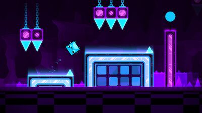 Скачать взломанную Geometry Dash World [Много денег] MOD apk на Андроид