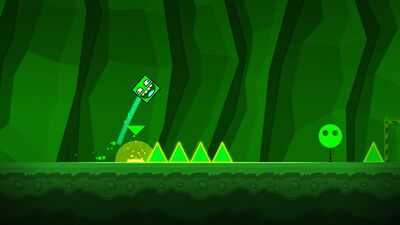 Скачать взломанную Geometry Dash World [Много денег] MOD apk на Андроид