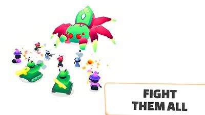 Скачать взломанную Idle Ants - Симулятор [Много монет] MOD apk на Андроид