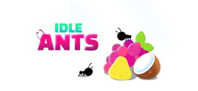 Скачать взломанную Idle Ants - Симулятор [Много монет] MOD apk на Андроид