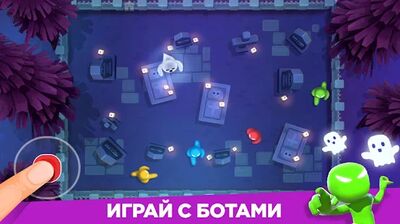 Скачать взломанную Stickman Party: Игры на 1 2 3 4 игрока бесплатно [Мод меню] MOD apk на Андроид