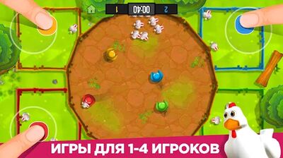 Скачать взломанную Stickman Party: Игры на 1 2 3 4 игрока бесплатно [Мод меню] MOD apk на Андроид